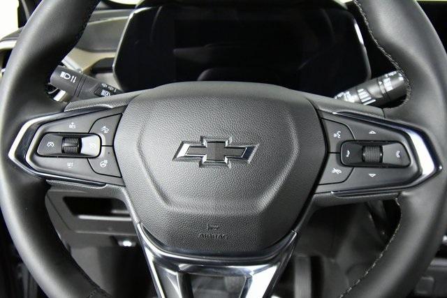 used 2025 Chevrolet TrailBlazer car, priced at $28,990