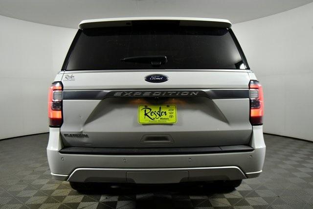 used 2021 Ford Expedition car, priced at $41,990