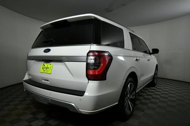 used 2021 Ford Expedition car, priced at $41,990