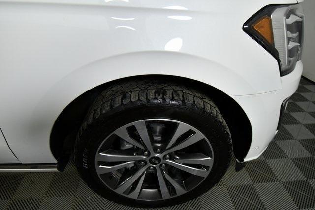 used 2021 Ford Expedition car, priced at $41,990