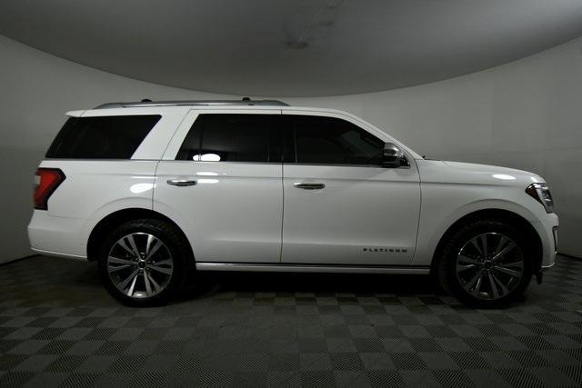 used 2021 Ford Expedition car, priced at $41,990