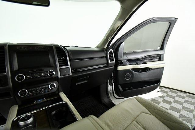 used 2021 Ford Expedition car, priced at $41,990