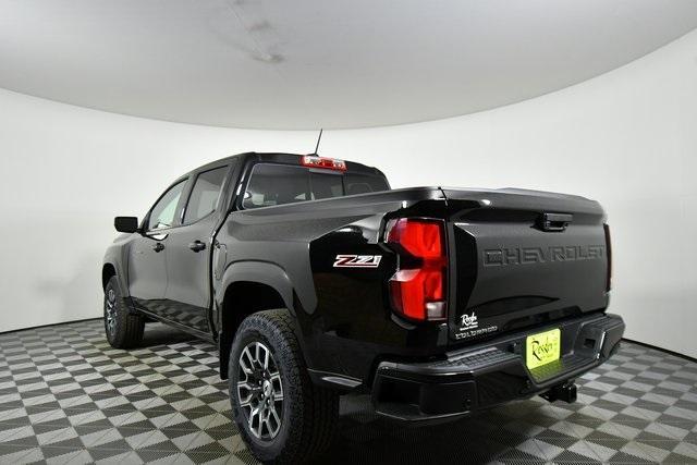new 2026 Chevrolet Colorado car, priced at $45,066