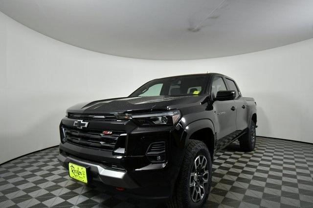 new 2026 Chevrolet Colorado car, priced at $45,066