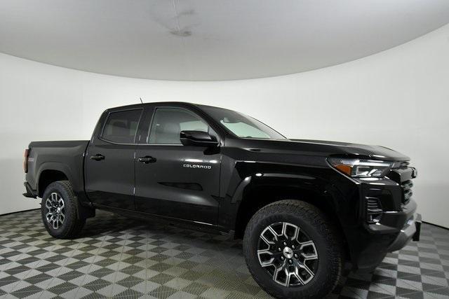 new 2026 Chevrolet Colorado car, priced at $45,066