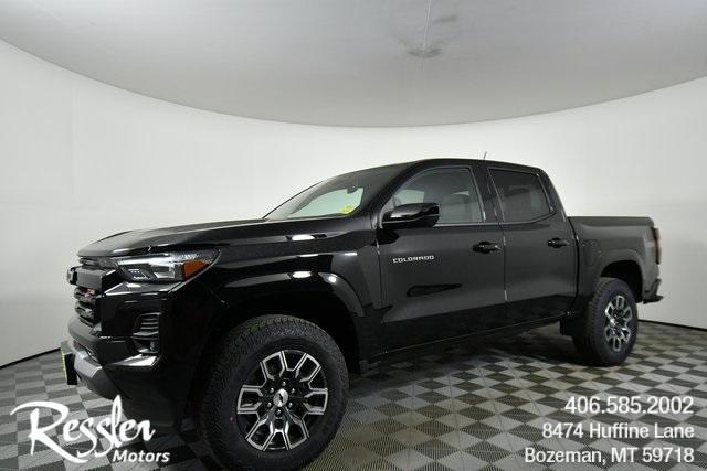 new 2026 Chevrolet Colorado car, priced at $45,066