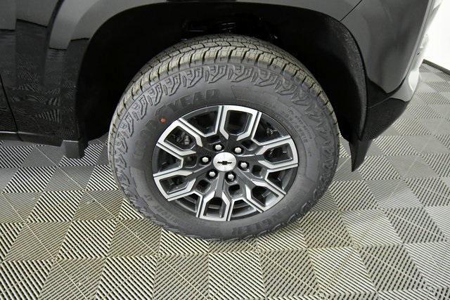 new 2026 Chevrolet Colorado car, priced at $45,066