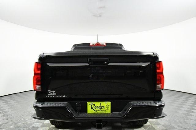 new 2026 Chevrolet Colorado car, priced at $45,066