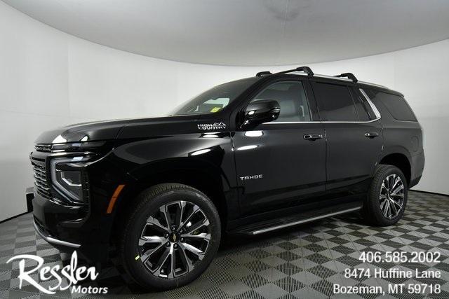 new 2026 Chevrolet Tahoe car, priced at $85,150