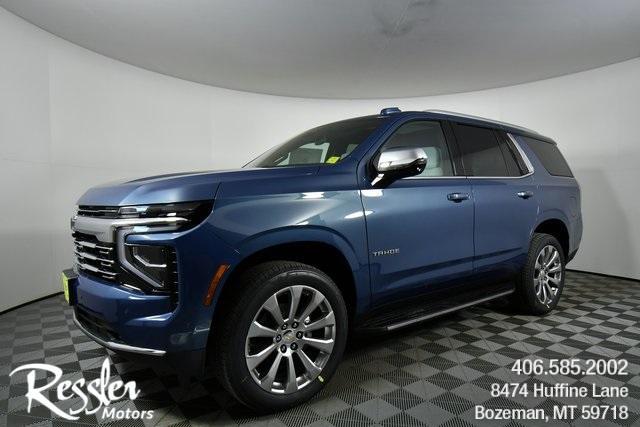 new 2026 Chevrolet Tahoe car, priced at $81,400