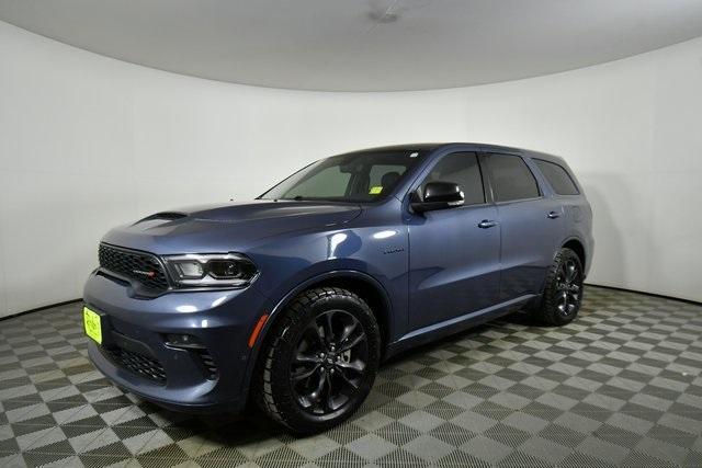 used 2021 Dodge Durango car, priced at $34,490