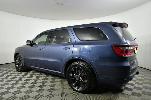 used 2021 Dodge Durango car, priced at $34,490
