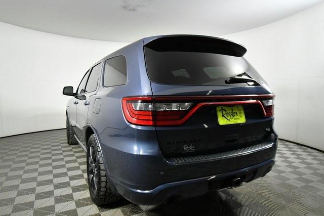 used 2021 Dodge Durango car, priced at $34,490