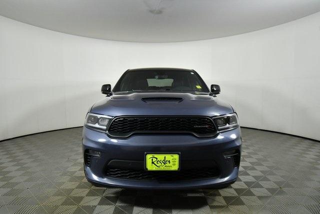 used 2021 Dodge Durango car, priced at $34,490