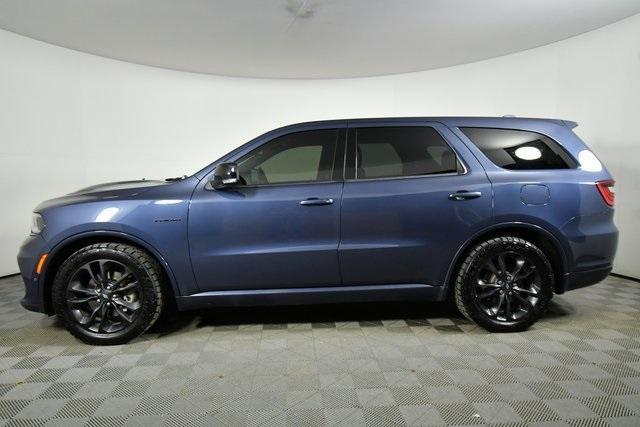 used 2021 Dodge Durango car, priced at $34,490