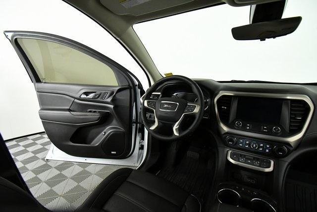 used 2023 GMC Acadia car, priced at $45,491