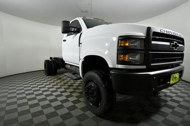 new 2024 Chevrolet Silverado 1500 car, priced at $66,469