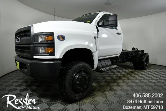 new 2024 Chevrolet Silverado 1500 car, priced at $66,469