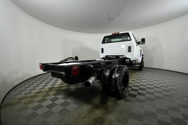 new 2024 Chevrolet Silverado 1500 car, priced at $66,469