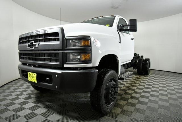 new 2024 Chevrolet Silverado 1500 car, priced at $66,469