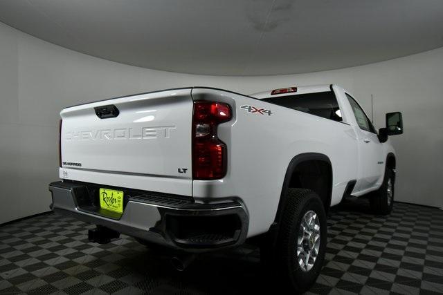 new 2025 Chevrolet Silverado 3500 car, priced at $56,469