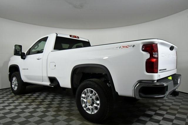 new 2025 Chevrolet Silverado 3500 car, priced at $56,469