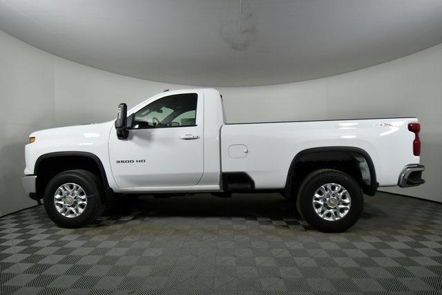 new 2025 Chevrolet Silverado 3500 car, priced at $56,469