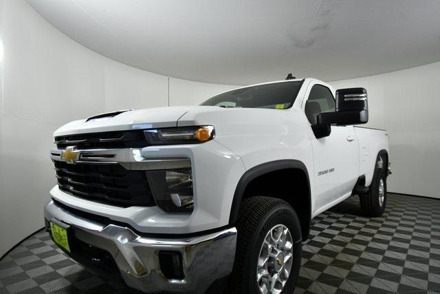 new 2025 Chevrolet Silverado 3500 car, priced at $56,469