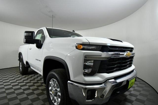 new 2025 Chevrolet Silverado 3500 car, priced at $56,469