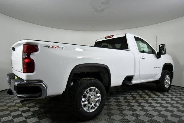 new 2025 Chevrolet Silverado 3500 car, priced at $56,469