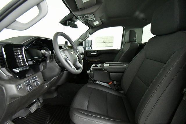 new 2025 Chevrolet Silverado 3500 car, priced at $56,469