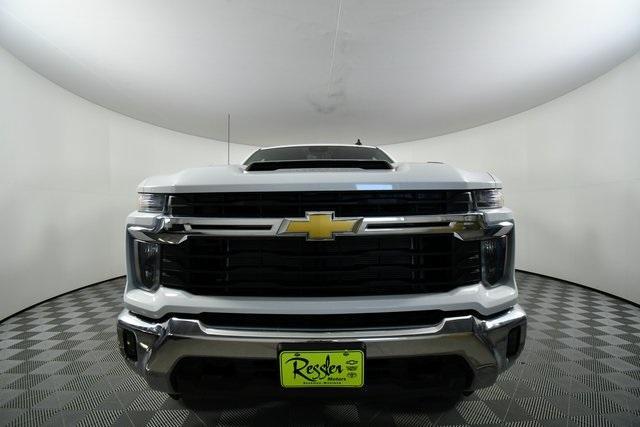 new 2025 Chevrolet Silverado 3500 car, priced at $56,469