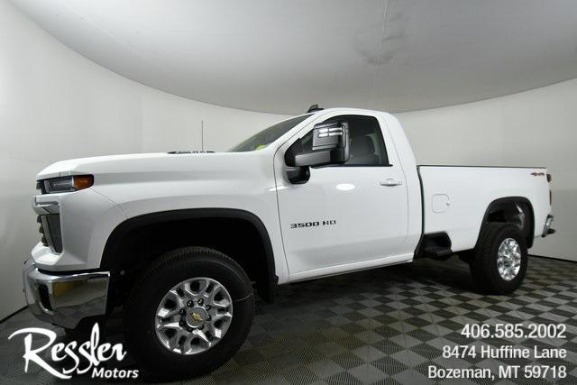 new 2025 Chevrolet Silverado 3500 car, priced at $56,469