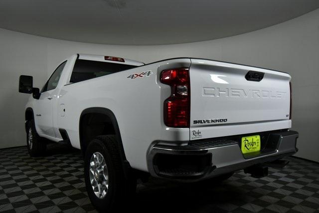 new 2025 Chevrolet Silverado 3500 car, priced at $56,469