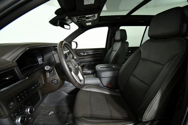 used 2023 GMC Yukon car, priced at $72,991