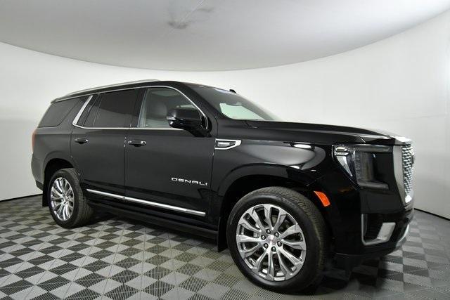 used 2023 GMC Yukon car, priced at $72,991