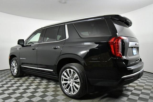 used 2023 GMC Yukon car, priced at $72,991