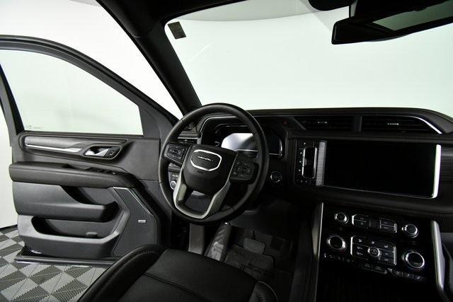 used 2023 GMC Yukon car, priced at $72,991
