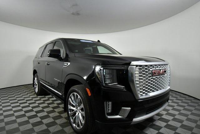 used 2023 GMC Yukon car, priced at $72,991