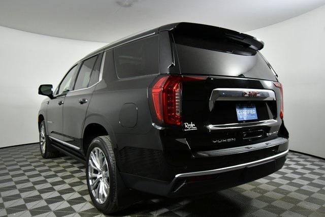 used 2023 GMC Yukon car, priced at $72,991