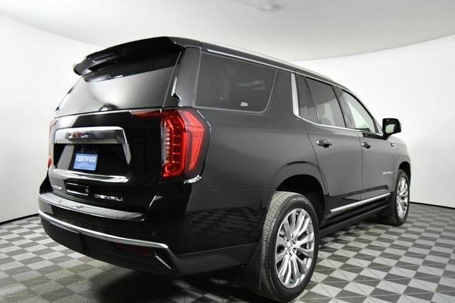 used 2023 GMC Yukon car, priced at $72,991