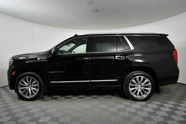 used 2023 GMC Yukon car, priced at $72,991
