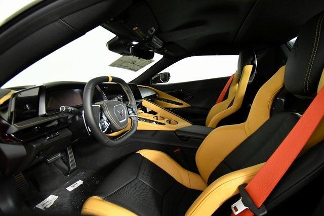 new 2026 Chevrolet Corvette car, priced at $97,110