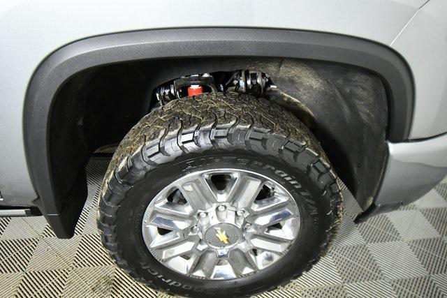 used 2024 Chevrolet Silverado 2500 car, priced at $69,990