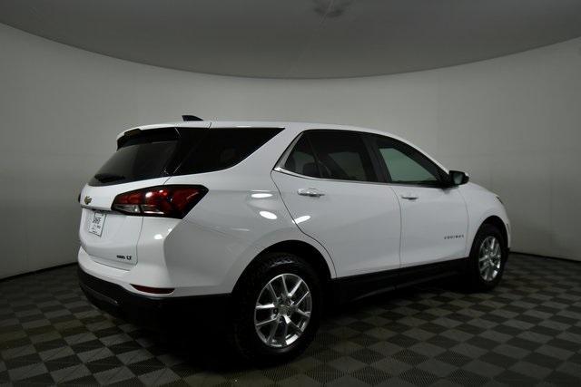 used 2022 Chevrolet Equinox car, priced at $21,990