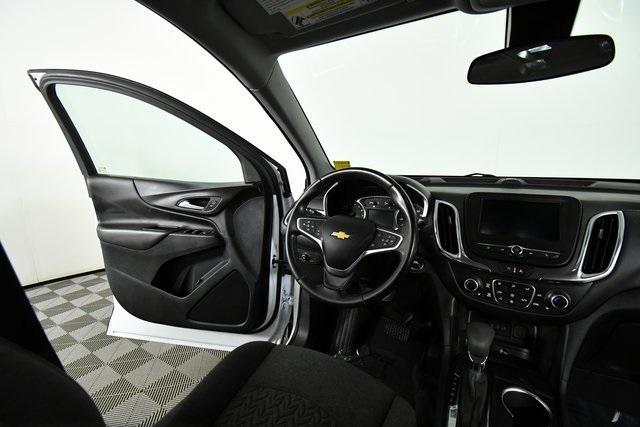 used 2022 Chevrolet Equinox car, priced at $21,990