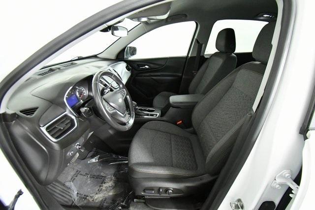 used 2022 Chevrolet Equinox car, priced at $21,990