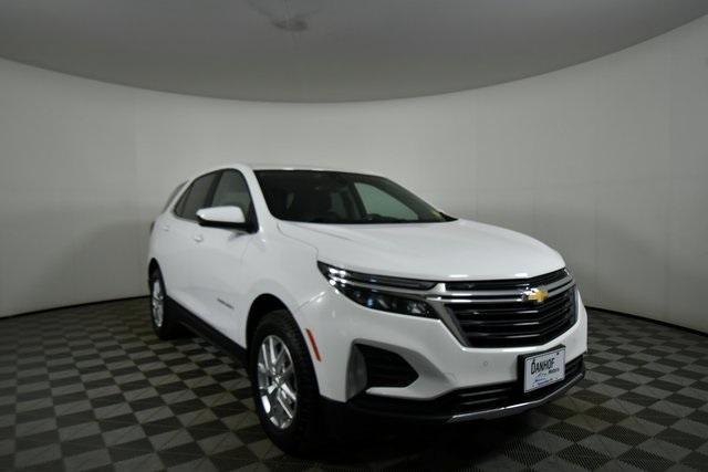 used 2022 Chevrolet Equinox car, priced at $21,990