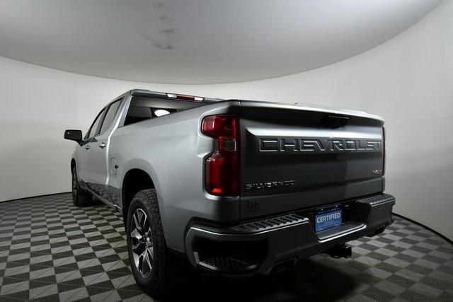 used 2023 Chevrolet Silverado 1500 car, priced at $48,990