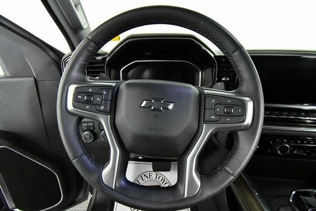 used 2023 Chevrolet Silverado 1500 car, priced at $48,990